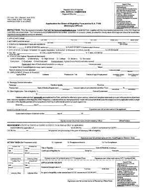 csc honor graduate eligibility form|101.